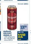 PIVO KRUOVICE