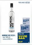 NORDIC ICE VODKA