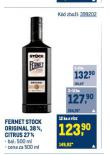 FERNET STOCK ORIGINAL