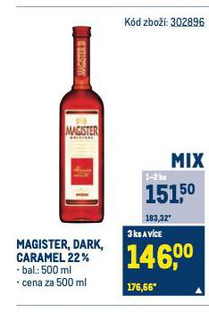 MAGISTER DARK