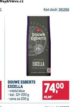 KVA DOUWE EGBERTS