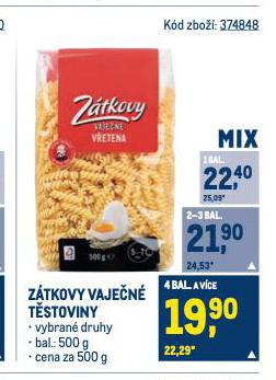 ZTKOVY VAJEN TSTOVINY