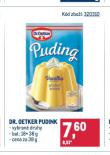 DR. OETKER PUDINK