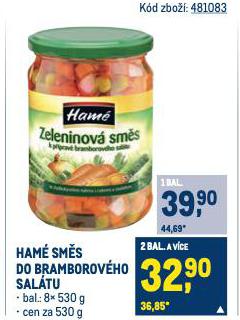 HAM SMS DO BRAMBOROVHO SALTU