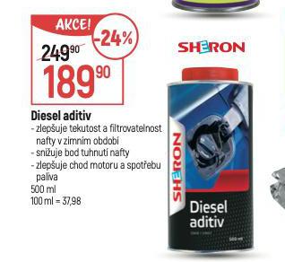 DIESEL ADITIV