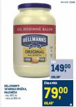 HELLMANN'S MAJONZA