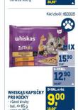 WHISKAS KAPSIKY PRO KOKY