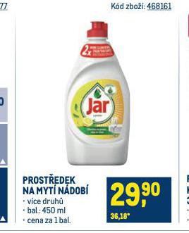 JAR PROSTEDEK NA MYT NDOB