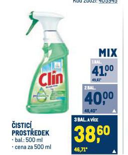 CLIN ISTIC PROSTEDEK