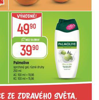 PALMOLIVE SPRCHOV GEL