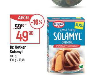 DR. OETKER SOLAMYL