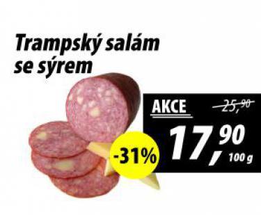 TRAMPSK SALM