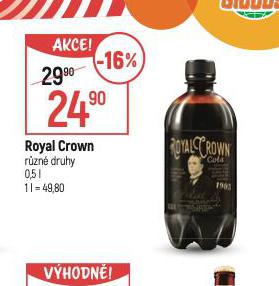 ROYAL CROWN