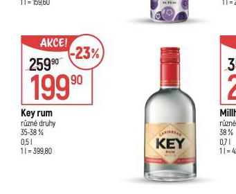 KEY RUM