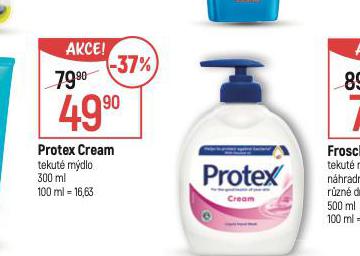 PROTEX CREAM TEKUT MDLO