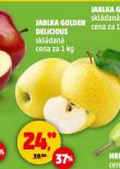 JABLKA GOLDEN DELICIOUS