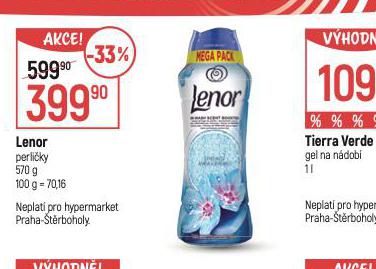 LENOR PERLIKY