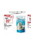 AKINU HAPPY CAT WHITE STELIVO PRO KOKY