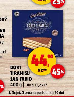 DORT TIRAMISU