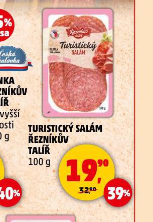 TURISTICK SALM