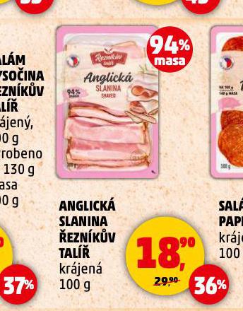 ANGLICK SLANINA