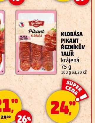 KLOBSA PIKANT