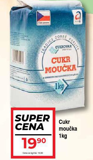 CUKR MOUKA