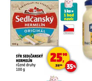 SR SEDLANSK HERMELN