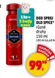 OLD SPICE DEO SPREJ