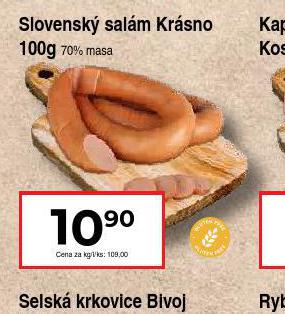 SLOVENSK SALM