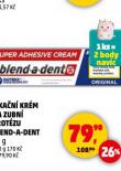 BLEND A DENT FIXAN KRM NA ZUBN PROTZU