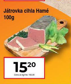 JTROVKA CIHLA HAM