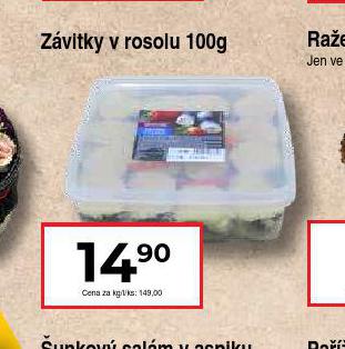 ZVITKY V ROSOLU