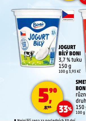 JOGURT BL