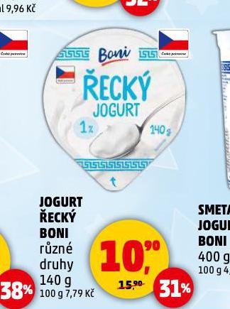 JOGURT ECK