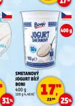 SMETANOV JOGURT