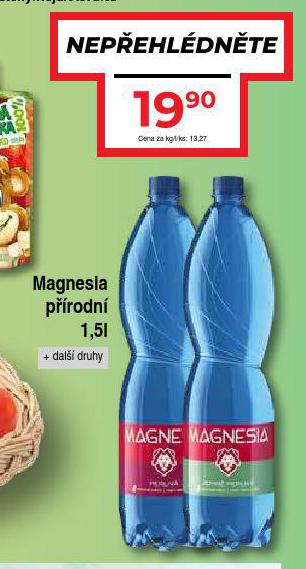 MAGNESIA PRODN