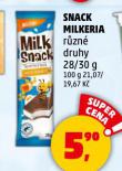 SNACK MILKERIA