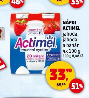 ACTIMEL NPOJ