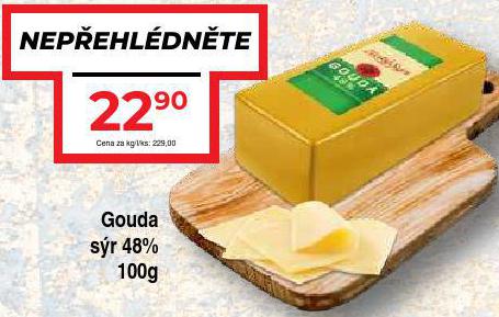 GOUDA SR 48%