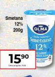 OLMA SMETANA 12%