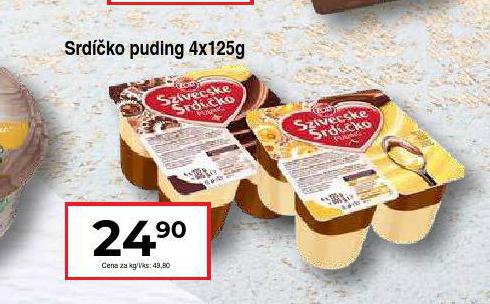 SRDKO PUDING