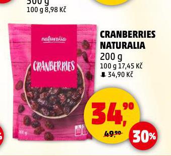 CRANBERRIES