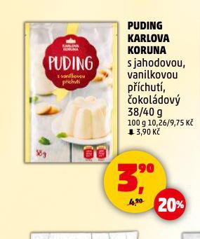 PUDING