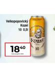 PIVO VELKOPOPOVICK KOZEL 10