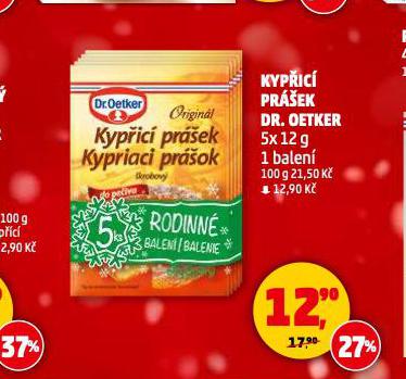 DR. OETKER KYPIC PREK