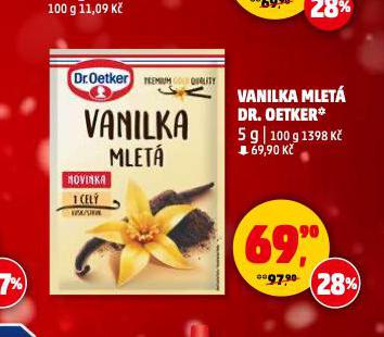 DR. OETKER VANILKA