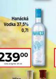 HANCK VODKA 37,5%