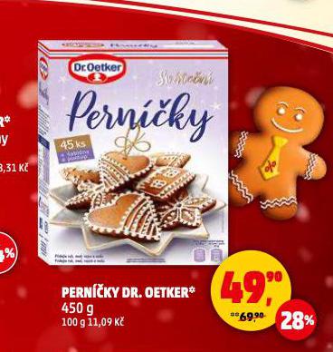 DR. OETKER PERNKY