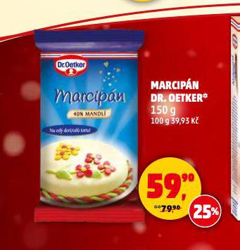 DR. OETKER MARCIPN